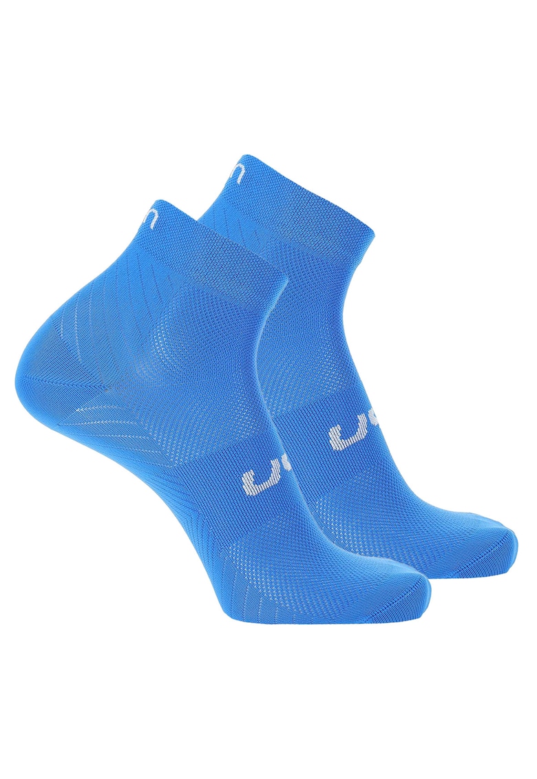 Oferte la Set de sosete scurte unisec 12053 - 2 perechi - Albastru