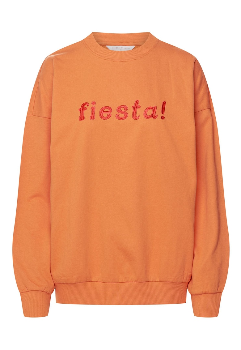 Bluza dama Nicte  Portocaliu - Portocaliu