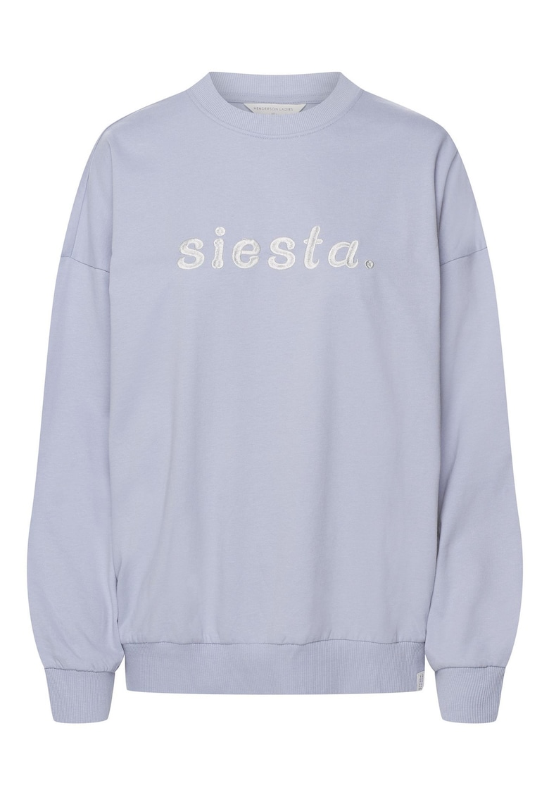 Bluza dama Nicte  Albastru deschis - Albastru