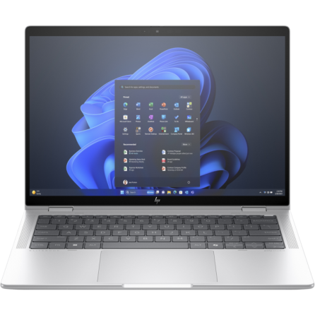 Laptop Elite x360 1040 G11 14 inch WUXGA Touch Intel Core Ultra 7 155H 32GB LPDDR5X 1TB SSD Windows 11 Pro Silver