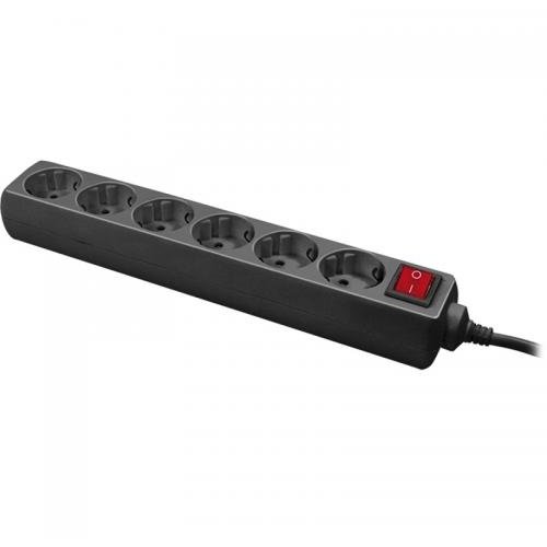 Oferte la Prelungitor LPS202 6 prize 1.5m Black