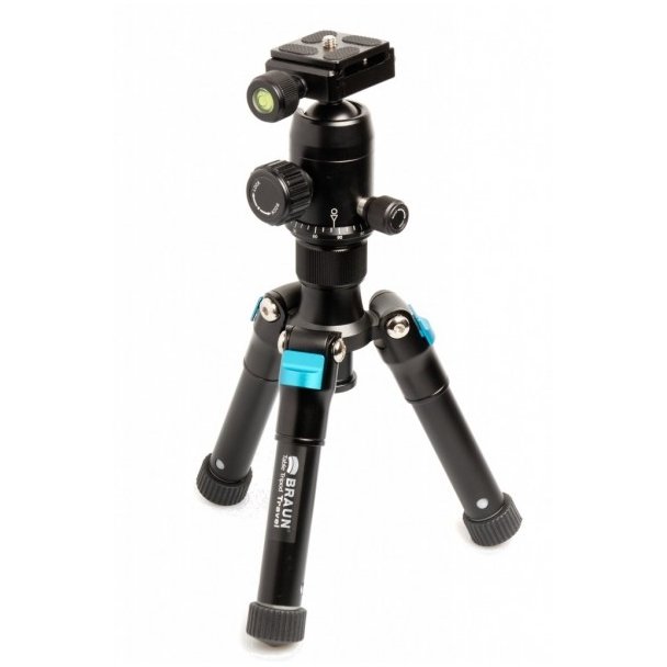 Oferte la Trepied Travel Black