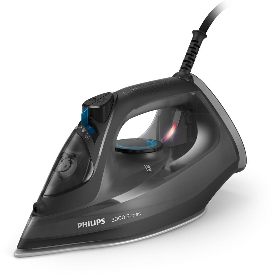 Oferte la Fier de Calcat DST3041/80 0.3l Cu Abur  2600W Negru