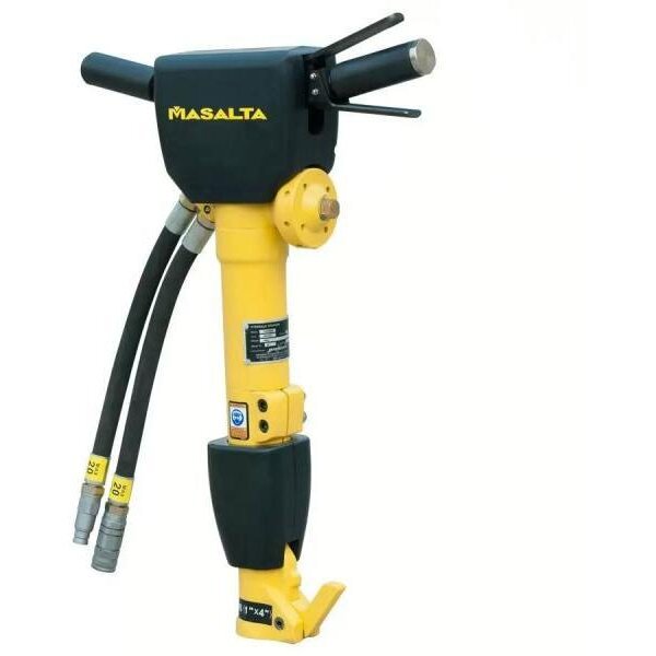 Oferte la Ciocan Demolator cu Actionare Hidraulica MAV20/20 115J Negru/Galben