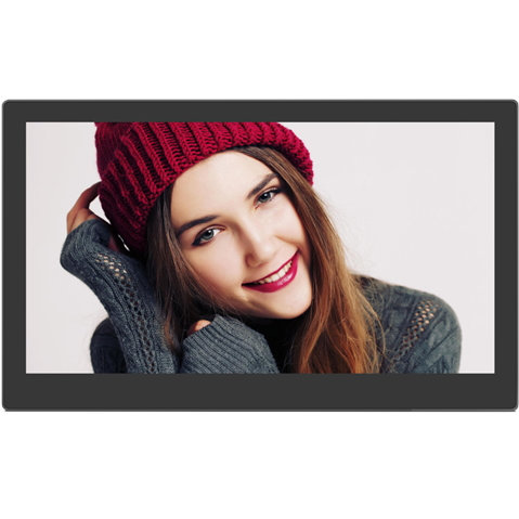 Oferte la Rama foto DigiFrame 1361 13.3inch 8GB Negru