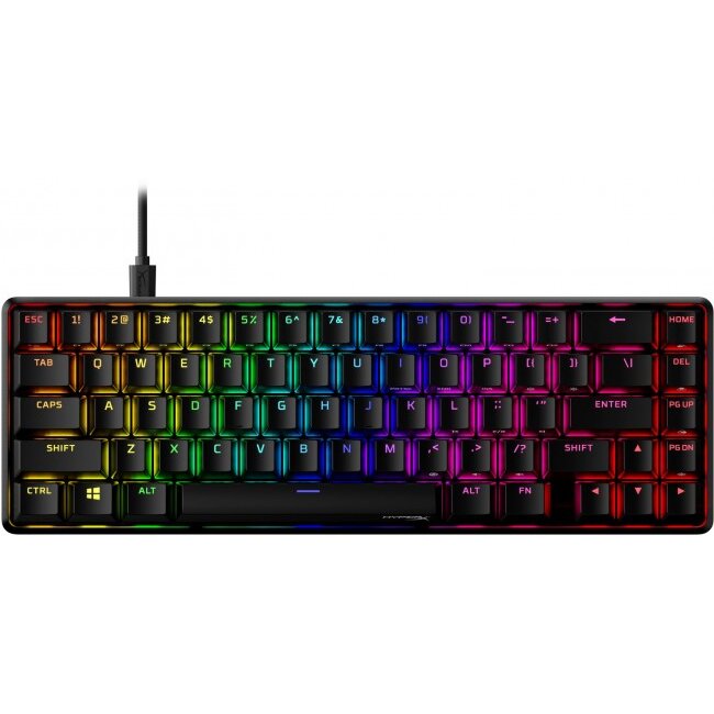 Oferte la Tastatura Alloy Origins 65 Aqua Switch