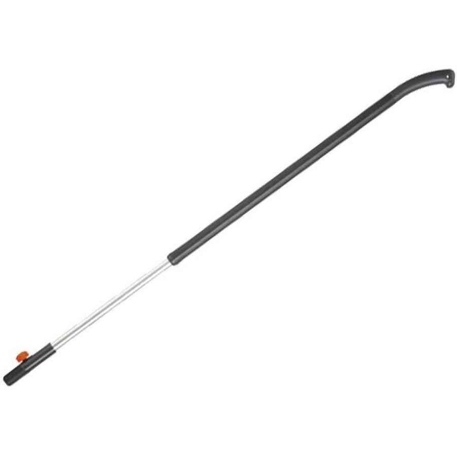 Oferte la Coada din Aluminiu Stem Ergoline 130cm pentru Unelte Seria Combisystem Negru
