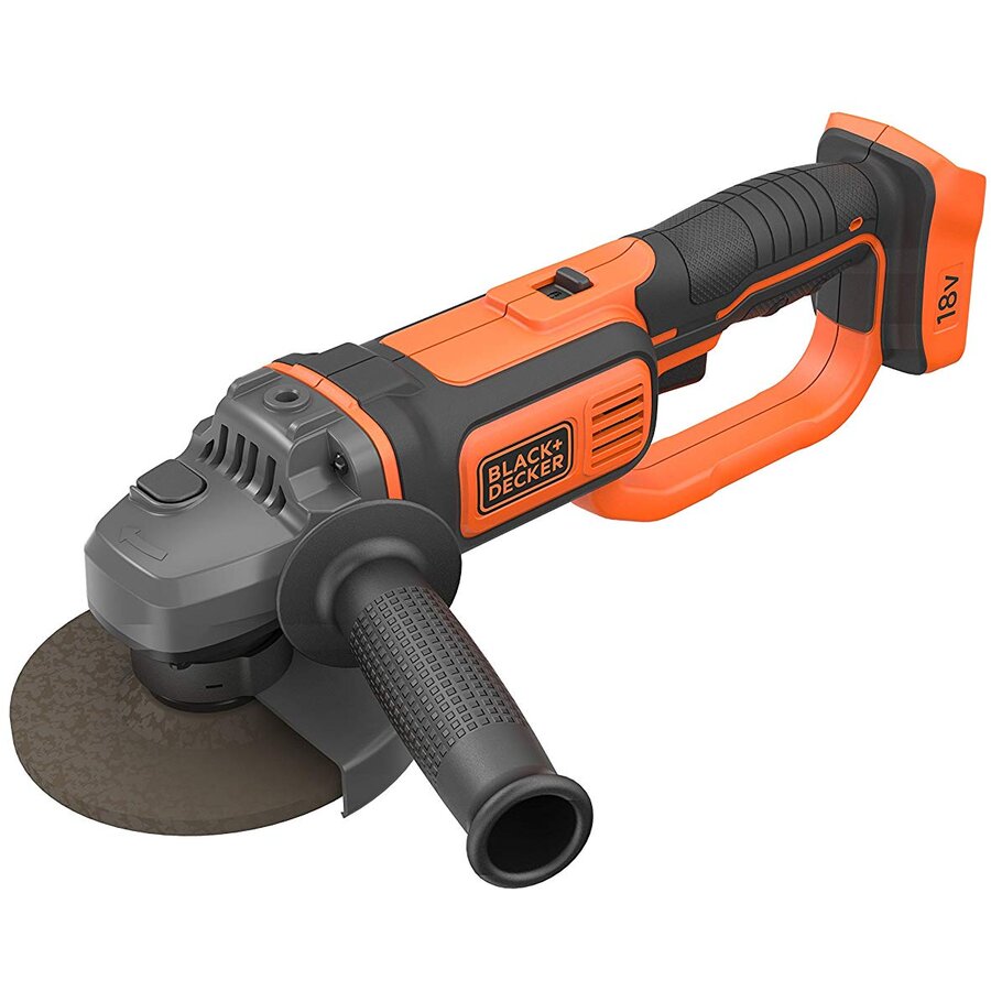 Oferte la Black&Decker cordless angle grinder BCG720N - 18Volt
