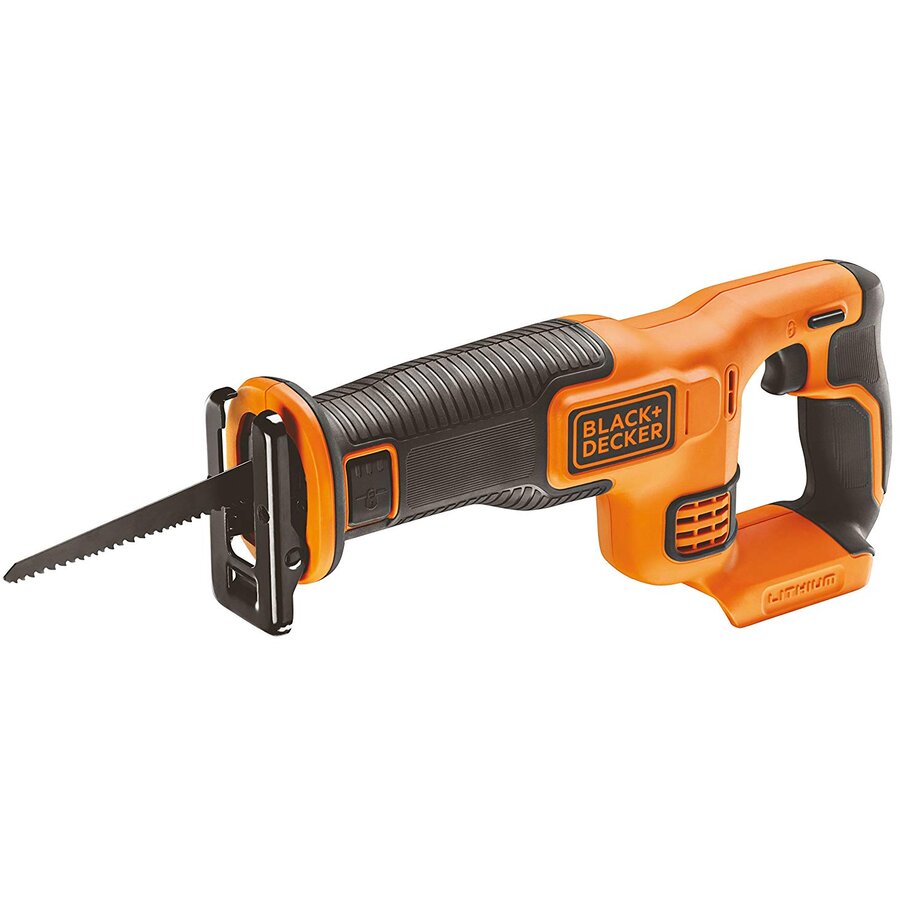 Oferte la Black&Decker cordless reciprocating saw BDCR18N, 18 Volt