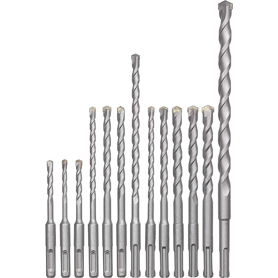 Oferte la Set de Burghie cu Ciocan SDS-plus