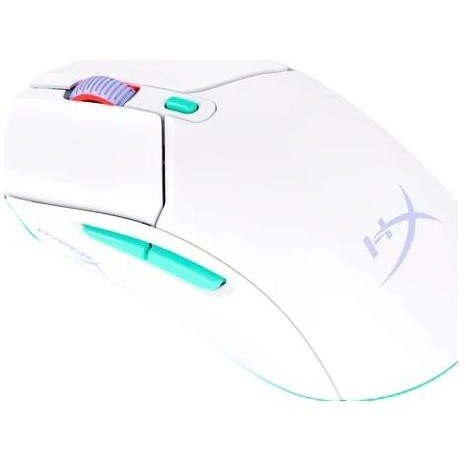 HyperX Pulsefire Haste Core 2 WS, alb