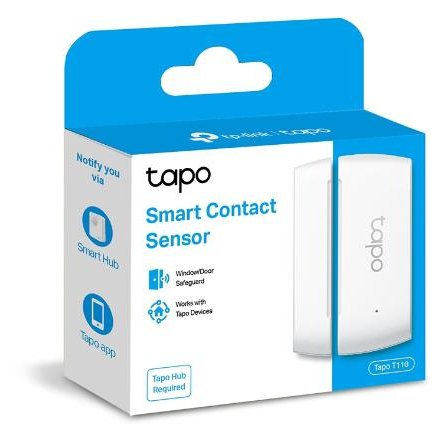 Oferte la TP-LINK TAPO T110 SMART CONTACT SENSOR