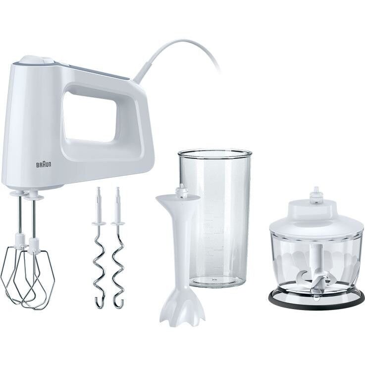 Oferte la Mixer de mana Braun HM3135 MultiMix 3