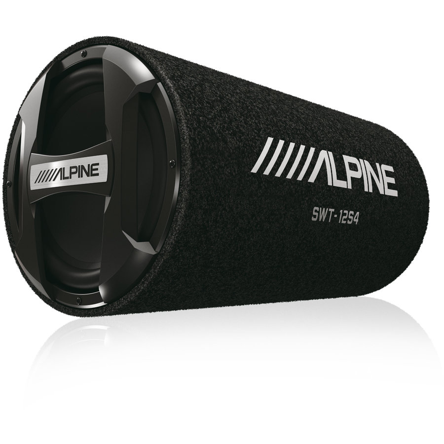 Oferte la Subwoofer Auto Pasiv SWT-12S4 Tub Bass Reflex 300W RMS 12 inch 30 cm