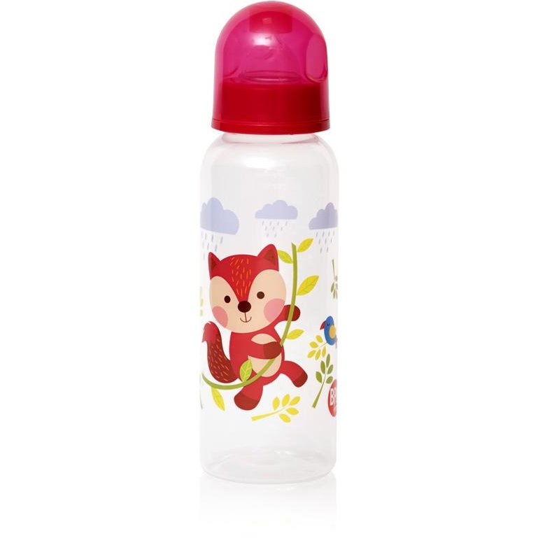 Oferte la Biberon cu capac 1020011 0luni+ 250ml culori diferite