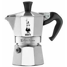 Oferte la Espressor Moka Express Silver - 9 Cups