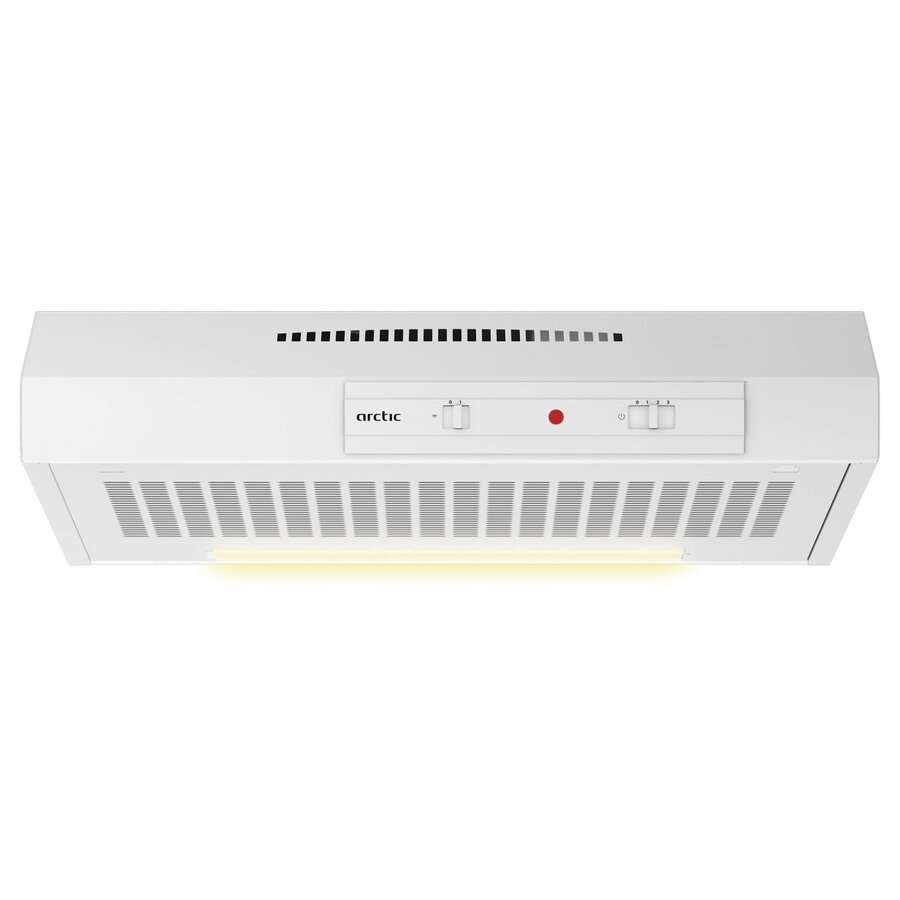 Oferte la Hota AH511 295m3/h 3 Trepte Iluminare LED 50cm Alb