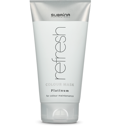 Oferte la Masca Nuantatoare Refresh Platinum Gri 150ml