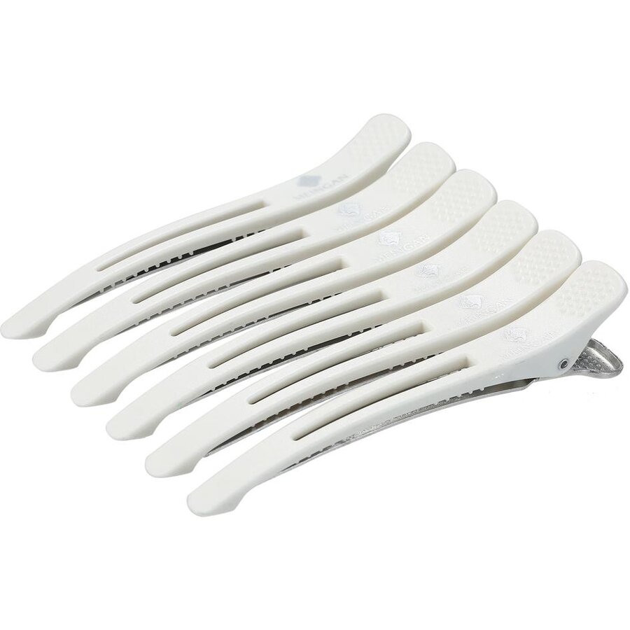 Oferte la Clipsuri Pentru Sectiuni 6 Buc/Set Alb