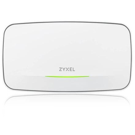 Oferte la Access point WAX640S-6E 802.11ax WiFI 6E Tri Radio Viteza Transfer 6Gbps POE  1xLAN 2.5Gbps  1xLAN Gigabit Antene 6dBi Smart Management Standalone/Nebula Flex Alb