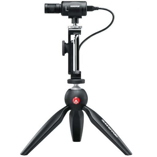 Oferte la Microfon MV88+ VIDEO KIT Negru