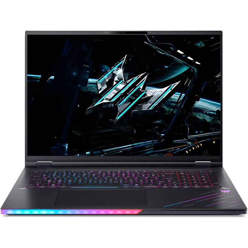Oferte la Laptop Predator Helios 18 AI WQXGA 18 inch Intel Core Ultra 9 275HX 32GB 2TB PCIe RTX 5080 Windows 11 Pro Abyssal Black