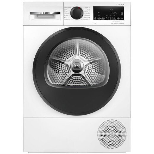 Oferte la Uscator de Rufe WQG24501BY Seria 6 cu Condensare si Pompa de Caldura 9Kg Alb