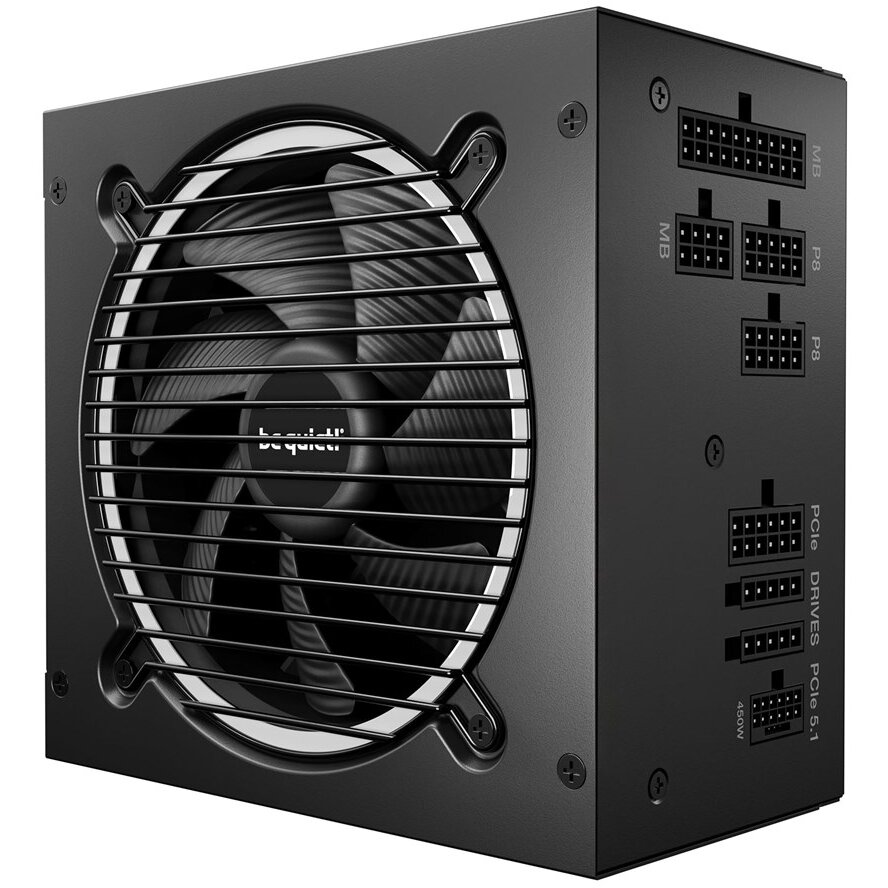 Sursa Pure Power 13 M  750W Negru