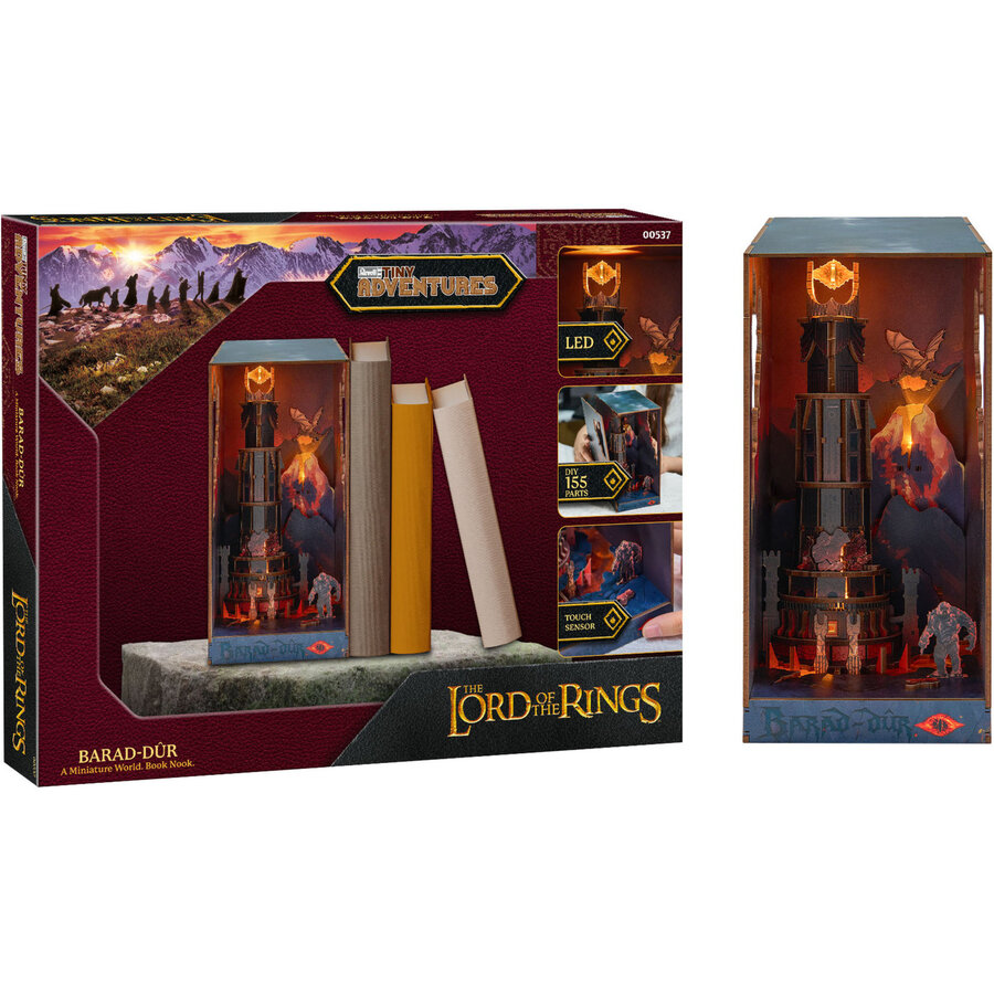 Oferte la Jucarie Tiny Adventures Lord of the Rings