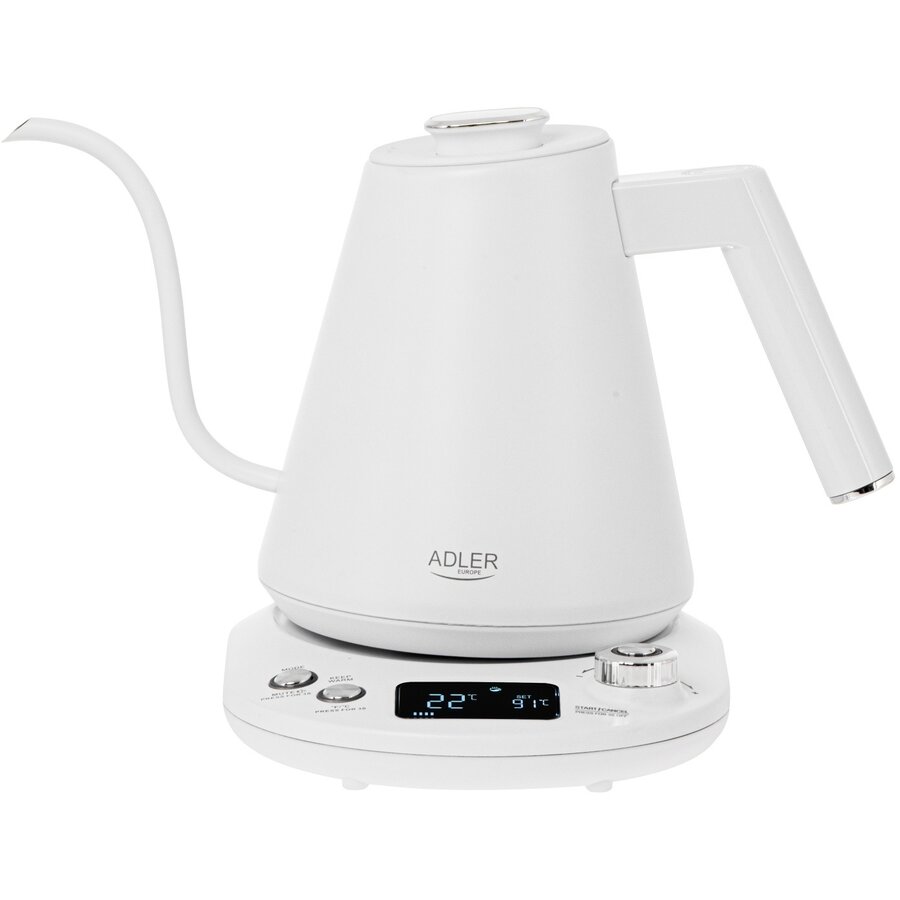 Oferte la Fierbator Electric 1.0L Alb