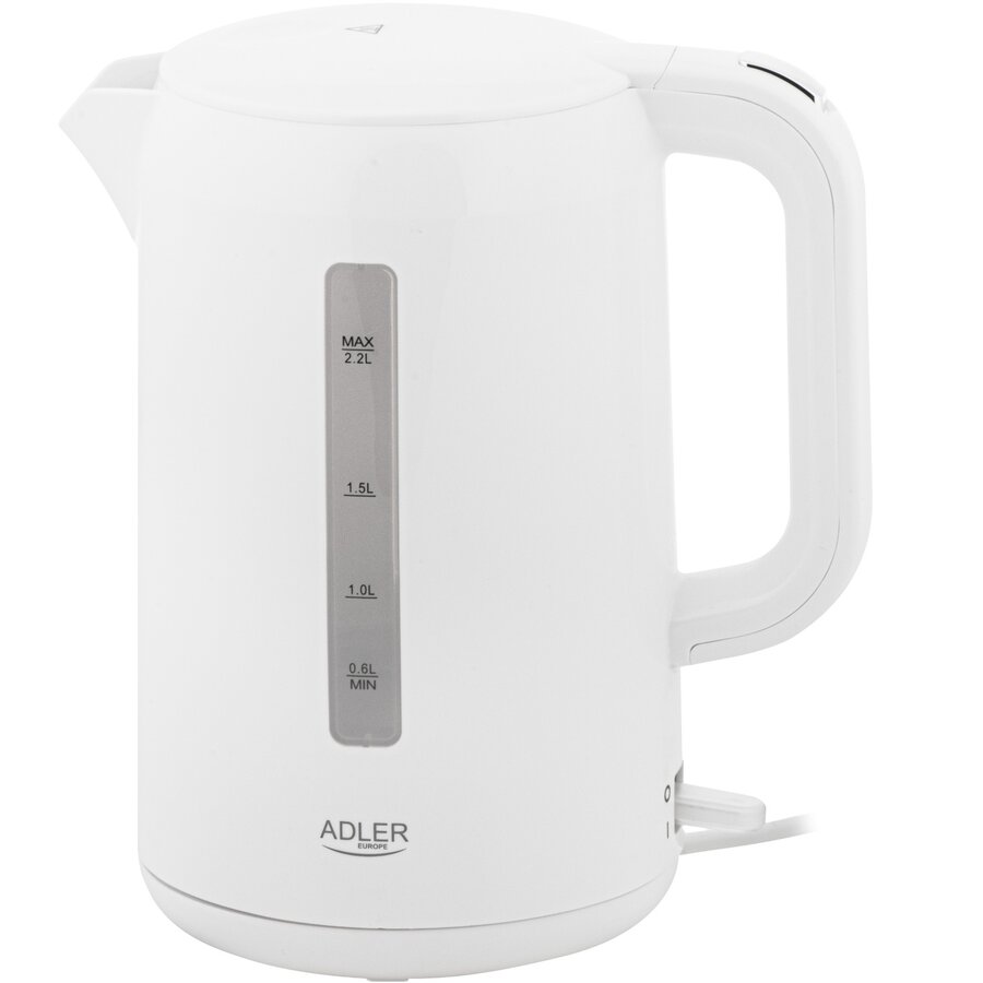 Oferte la Fierbator Electric Capacitate 2.2L Putere 2200W Alb