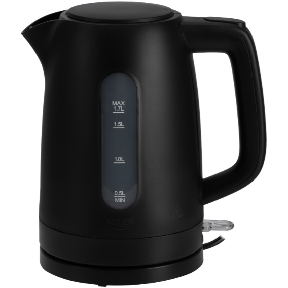 Oferte la Fierbator Electric AD 1379b Plastic Capacitate 1.7L 1850W Negru