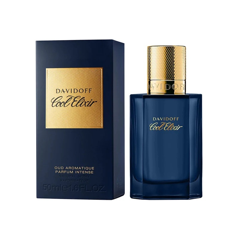 Oferte la Davidoff Cool Elixir Parfum Intense, Barbati (Gramaj: 100 ml)