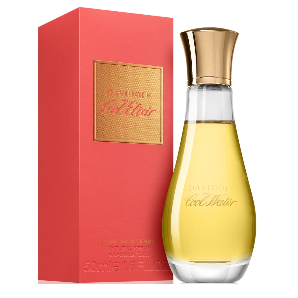 Oferte la Davidoff Cool Elixir Woman Parfum, Femei (Gramaj: 50 ml)