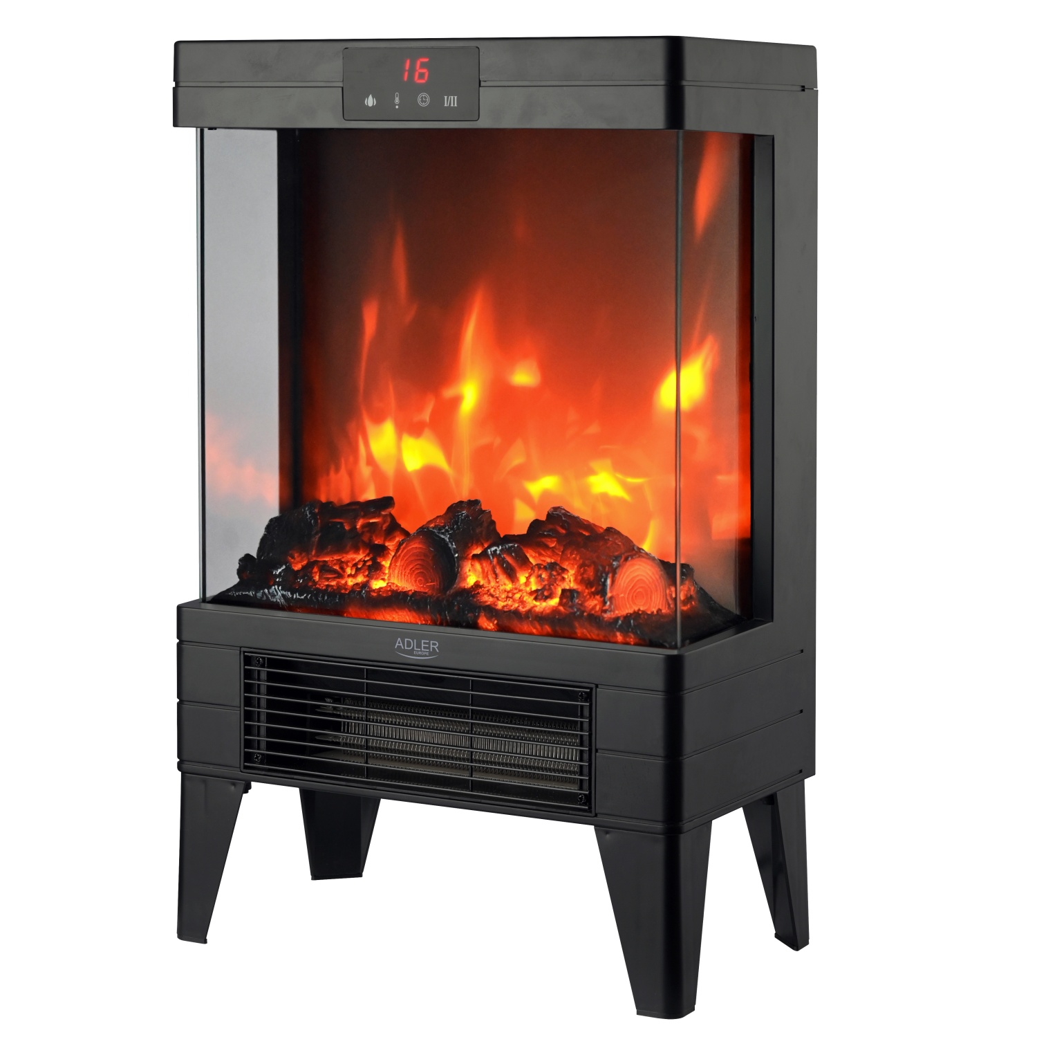 Aeroterma Tip Semineu Electric AD7755