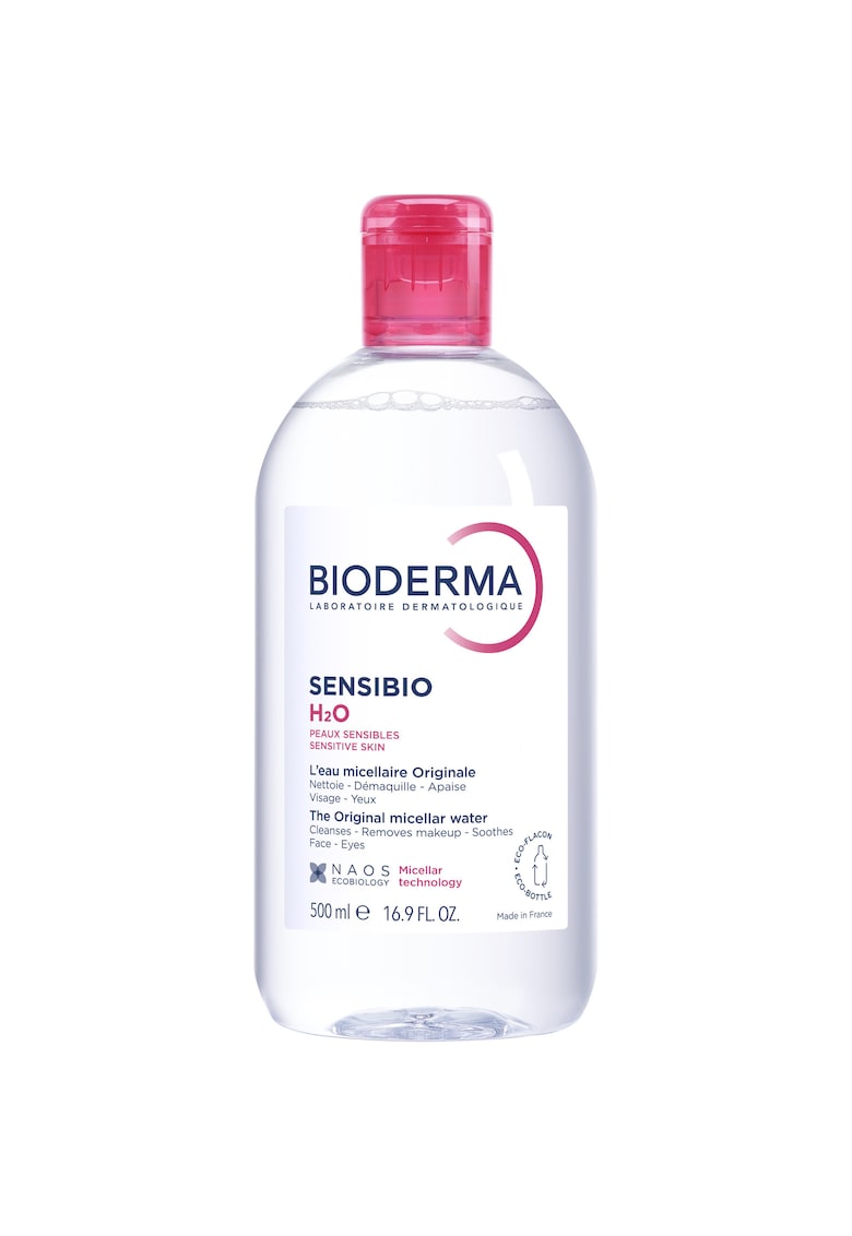 Oferte la Lotiune micelara  Sensibio H2O pentru ten sensibil. - 500 ml