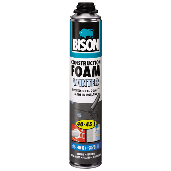 Oferte la Spuma poliuretanică de iarnă pentru pistol 750ml