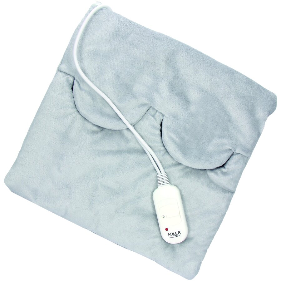 Perna Electrica cu Incalzire Gri