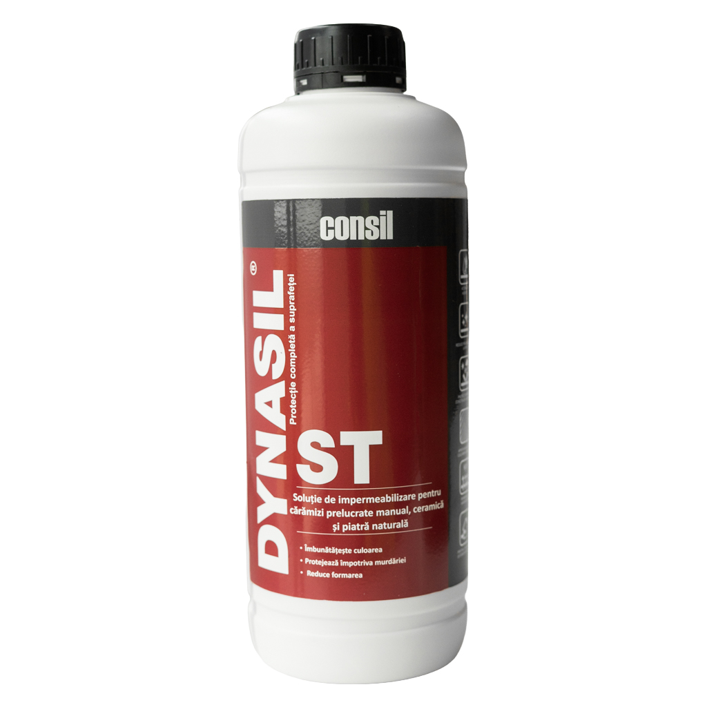 Oferte la Solutie de impermeabilizare pentru pietre naturale foarte absorbante Dynasil ST, 1 l