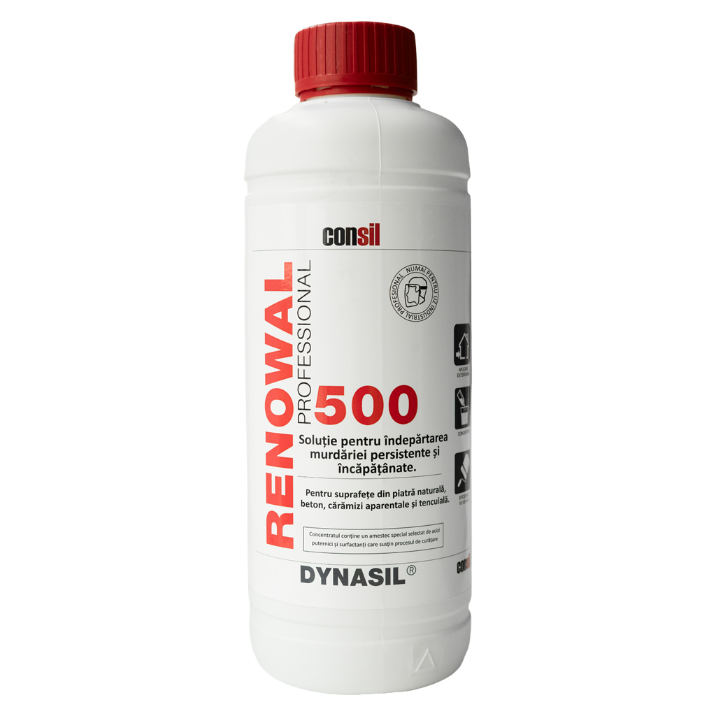 Oferte la Solutie pentru indepartarea murdariei persistente Dynasil Renowal 500, 1 l