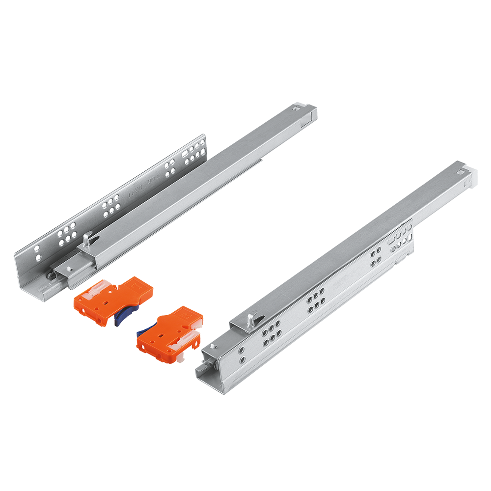 Oferte la Glisiera ascunsa Teko, extractie totala, push/open 500 mm