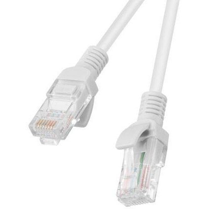 Cablu UTP Patchcord Cat 6 5m Gri