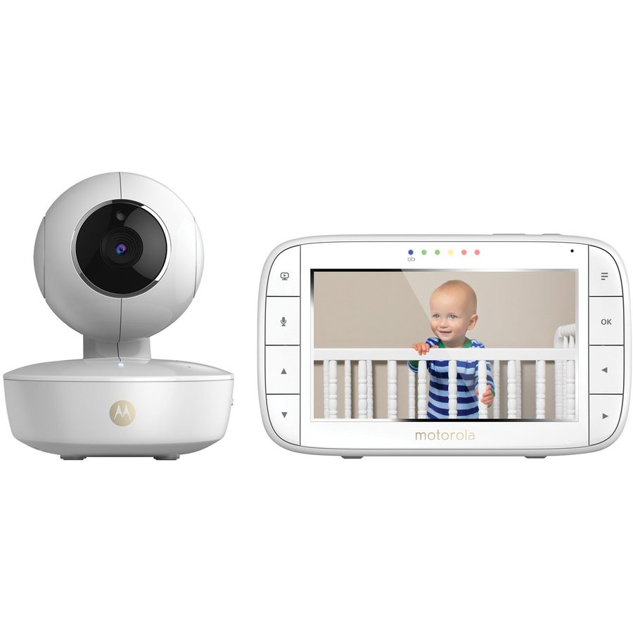 Oferte la Dispozitiv monitorizare bebelusi MBP855 Connect White
