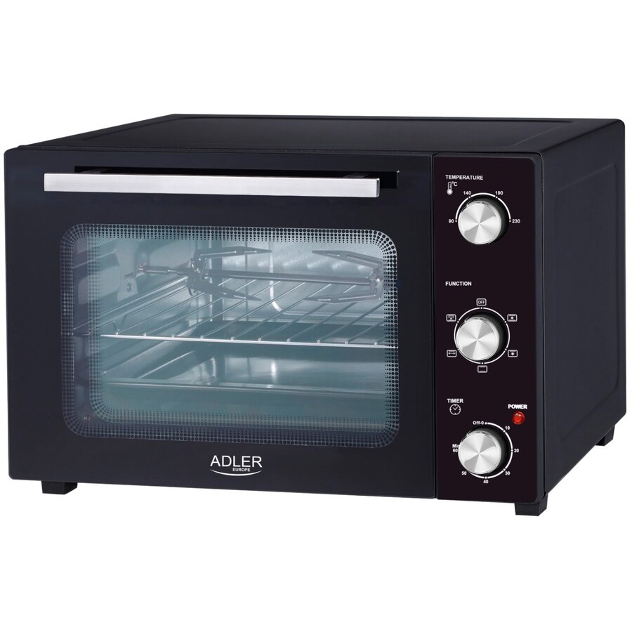 Oferte la Cuptor Electric 35L Rotisor 5 Moduri de Gatit Negru