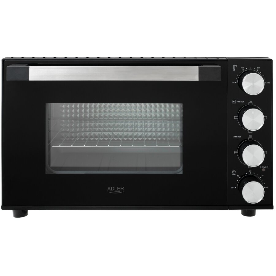 Oferte la Cuptor Electric 30L 12 Moduri de Coacere 1800W Negru
