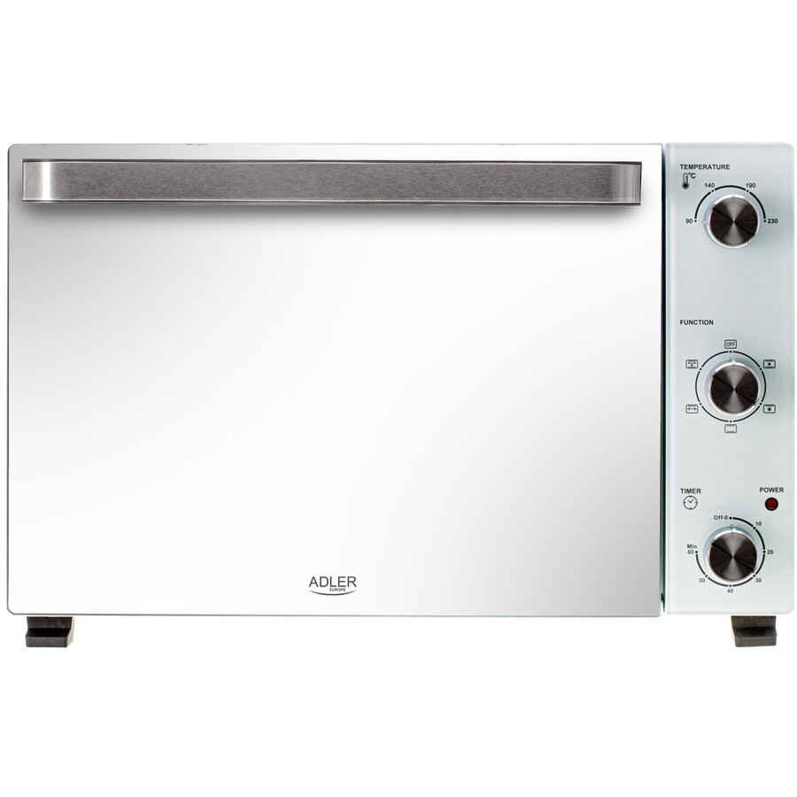 Oferte la Cuptor Electric AD 6027 48L 5 Moduri de Gatit Alb