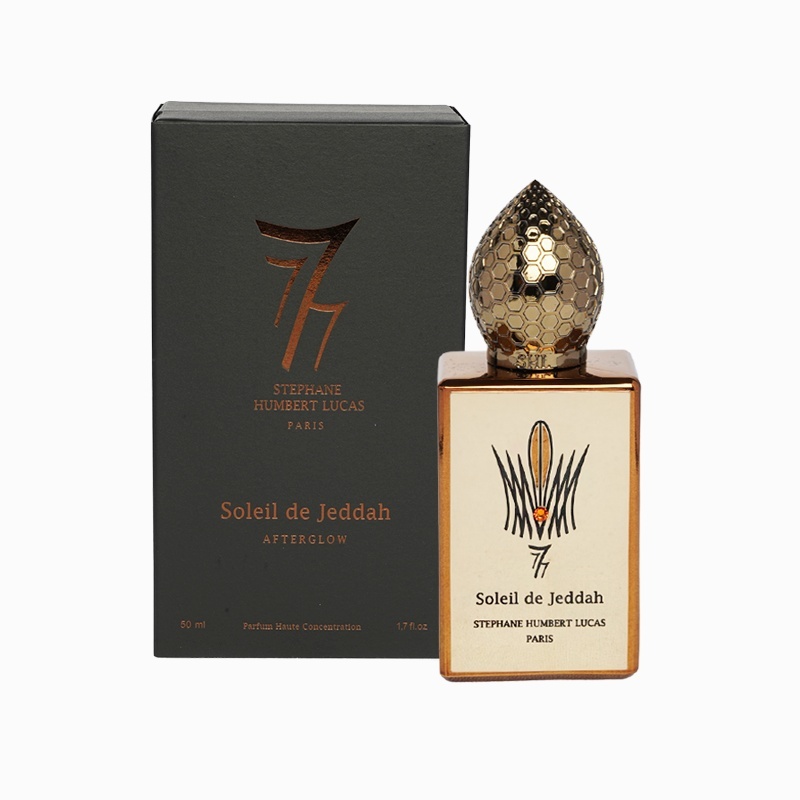 Oferte la Stephane Humbert Lucas 777 Soleil De Jeddah Afterglow, Apa de Parfum, Unisex (Gramaj: 50 ml)