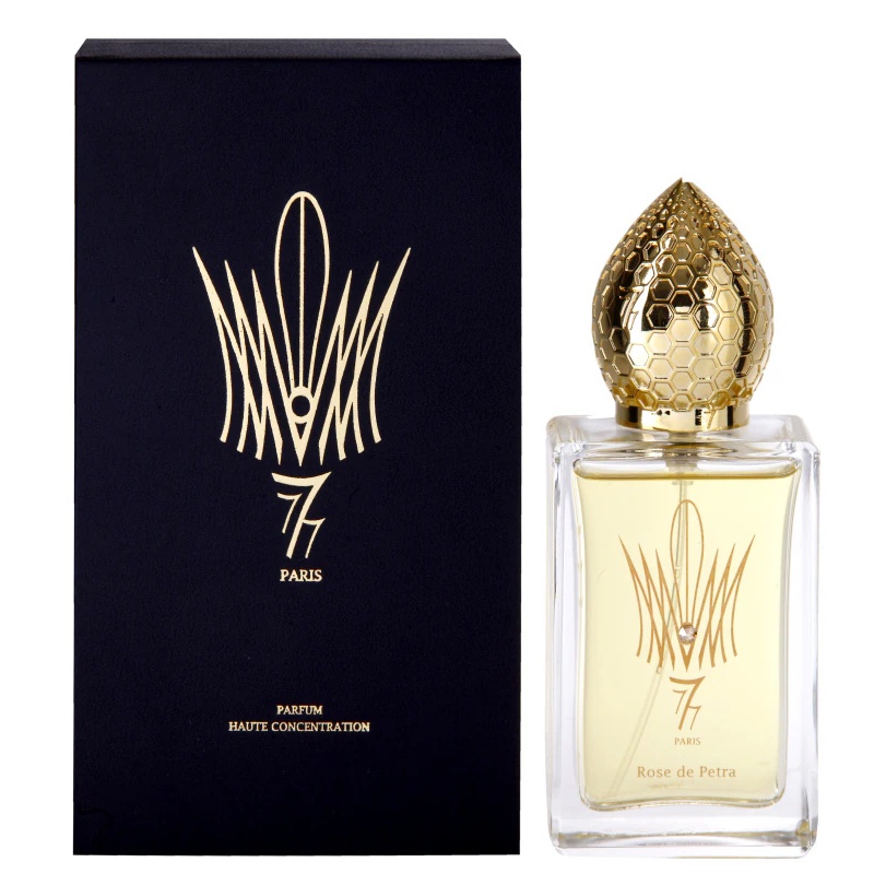Oferte la Stephane Humbert Lucas 777 Rose De Petra, Apa de Parfum, Unisex (Gramaj: 50 ml)