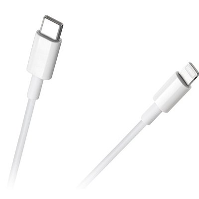 Oferte la Cablu USB tip C - lightning RB-6009-100-W