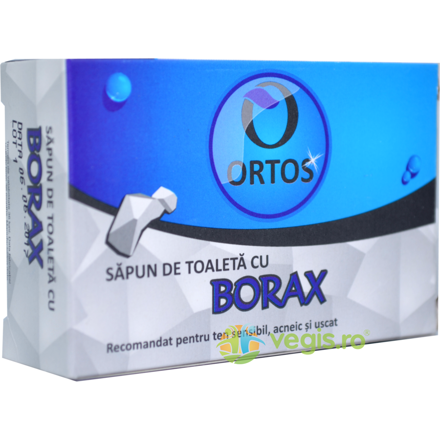 Oferte la Sapun Cu Borax 100gr
